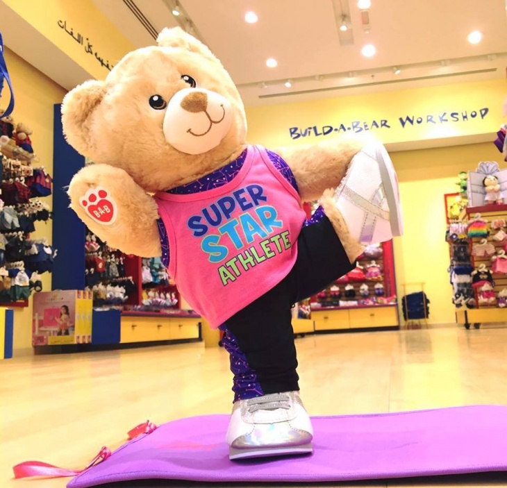 Dubai Fitness Challenge Tickikids Dubai
